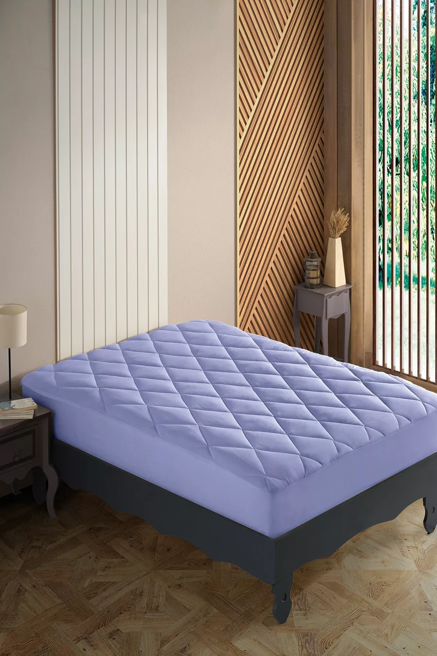 Protège-matelas Soft Touch avec Surmatelas Ajustable