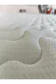 Protecteur de matelas Visco, surmatelas & matelas avec élastique pour lit de camping 5 cm
