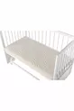 Matelas junior Arya double face avec contenu naturel