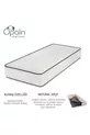 FABRICATION SPÉCIALE Matelas à ressorts orthopédique Matelas de luxe orthopédique jacquard