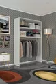 Armoire Z Giysi Hayrettin ** Byz avec Roulettes