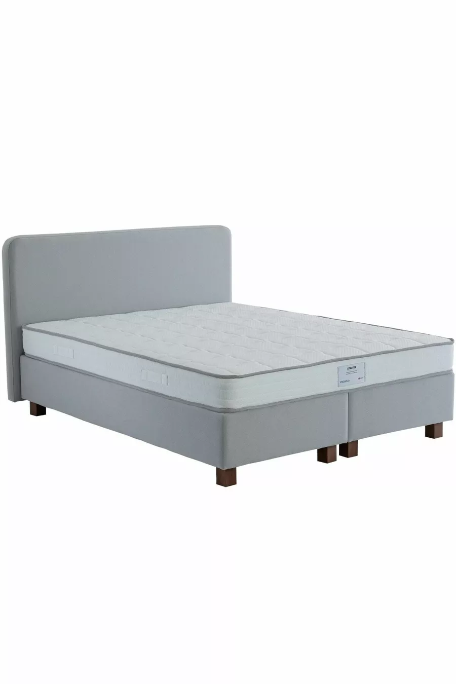 Matelas en latex ergonomique individuel Starter