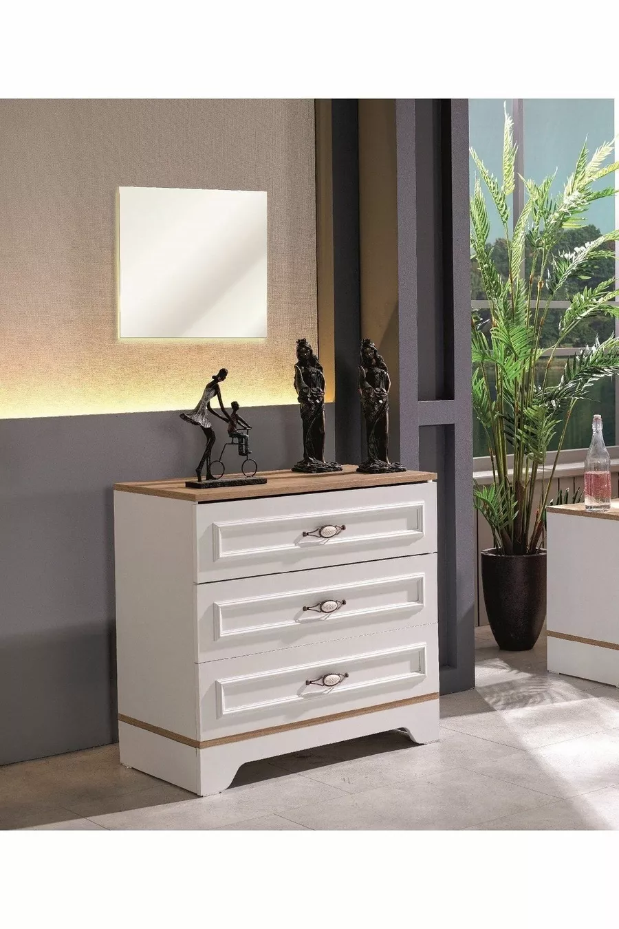 Commode Style