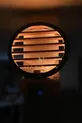 Étagère murale en forme de roue avec lumière jaune, décoration en bois, parking pour enfants en caoutchouc, lampe de nuit éducative Montessori
