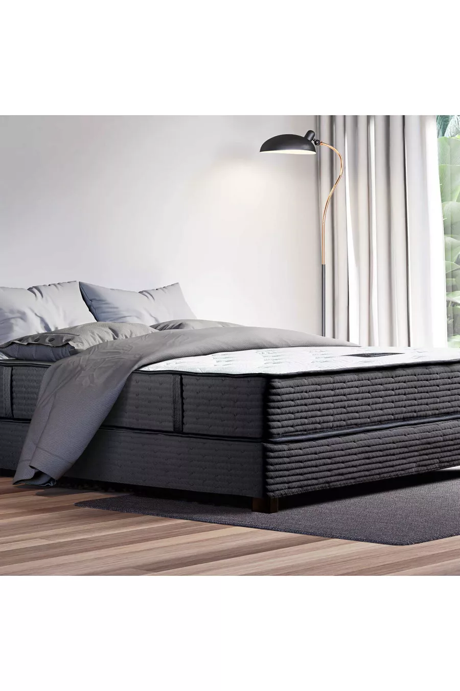 Matelas Hybride Latex Dormeur