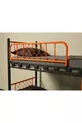 LIT MÉTAL TEKNOR et chambre d'enfant pour jeunes avec dimensions de lit