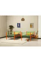 Lits superposés métalliques pour chambre d'enfant
