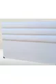 Titre DK Double Personne Modèle Cuir Synthétique Tissu Blanc Rempli en Tranches Fait Main