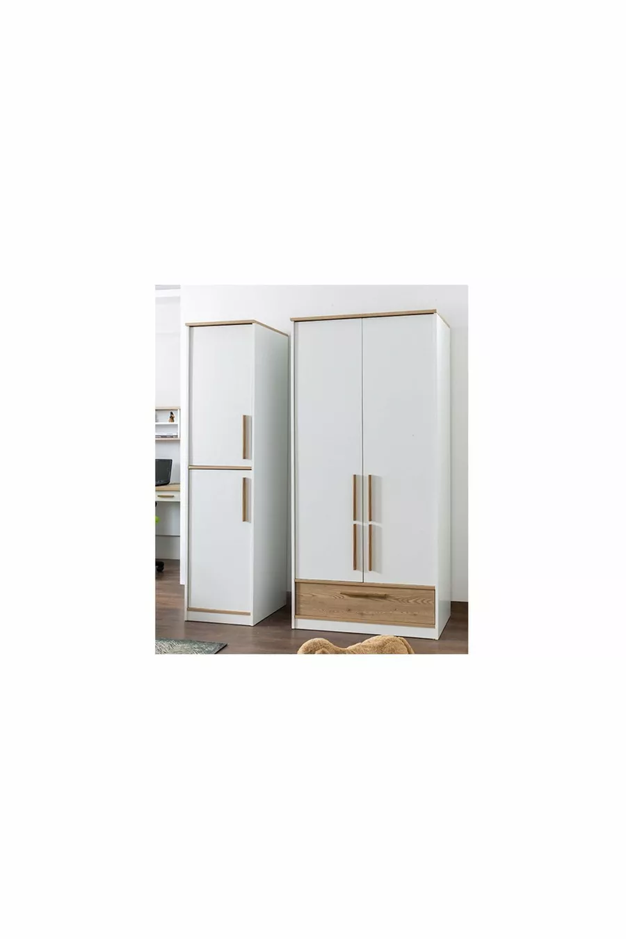Chambre d'ado - Lits superposés