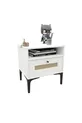 Chambre d'adolescent Trio White XL (%mdf)
