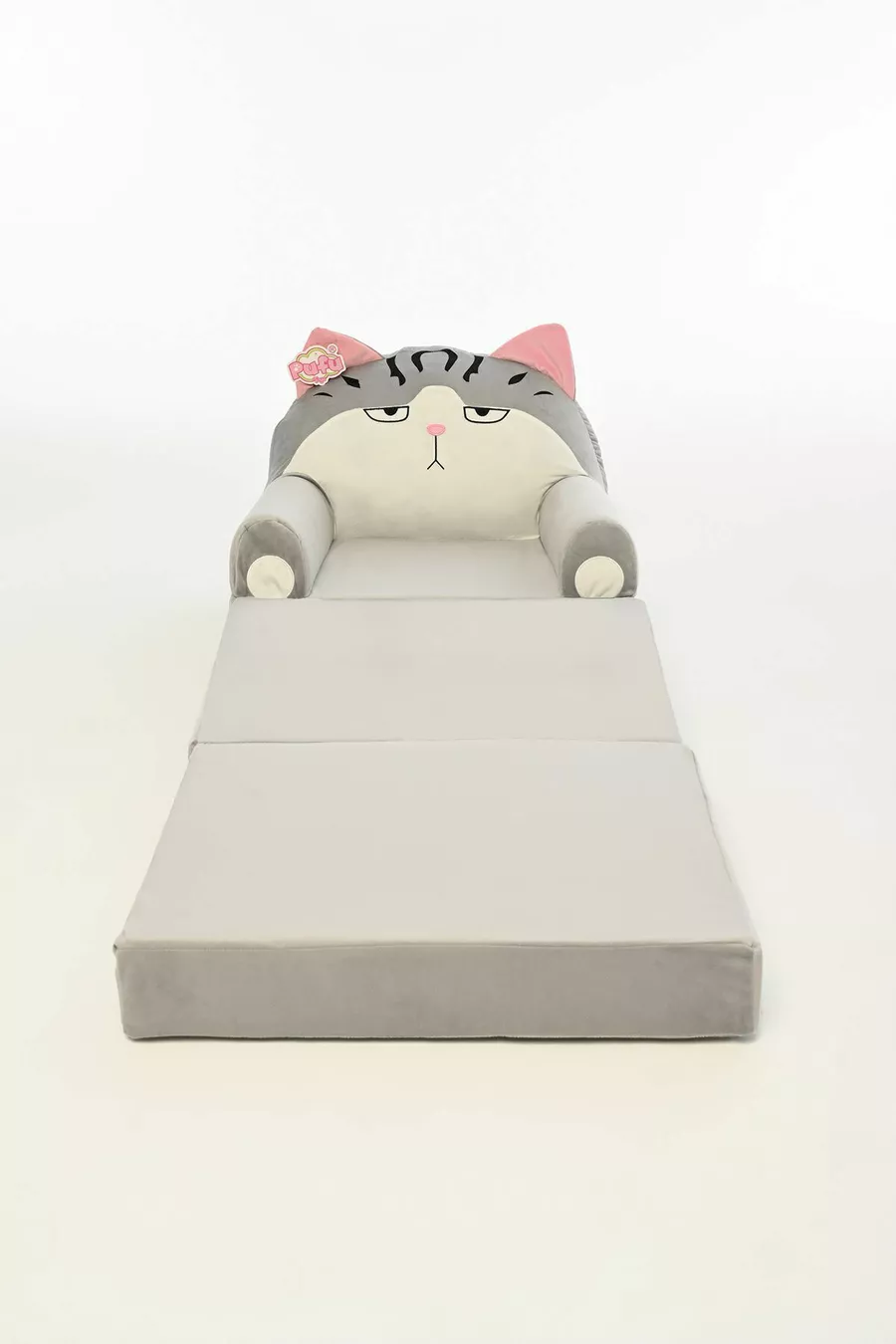 Siège enfant en peluche portable, lavable et pliable  Cm