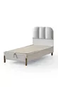 Bohem Prime Lit Coffre Simple avec Tête de Lit Ensemble 2 pièces
