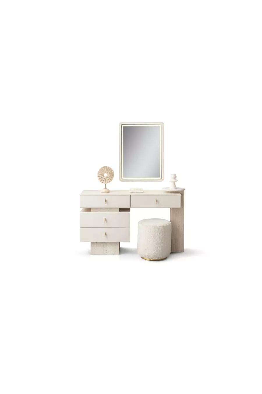 ENSEMBLE DE CHAMBRE À COUCHER TETRA