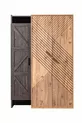 Lits superposés, Lit superposé Deluxe Séparable avec Armoire 3 Portes Élitaire