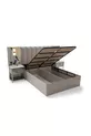 ENSEMBLE DE CHAMBRE À COUCHER HAZAL À BASE DE MDF