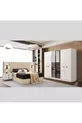 Ensemble Chambre à Coucher et Salle à Manger Pack Mariage