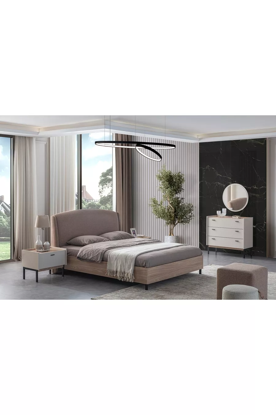ENSEMBLE DE CHAMBRE LANİS, 5 PORTES