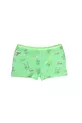Lot de 6 boxers en coton pour fille avec motif lapin multicolore en tissu extensible
