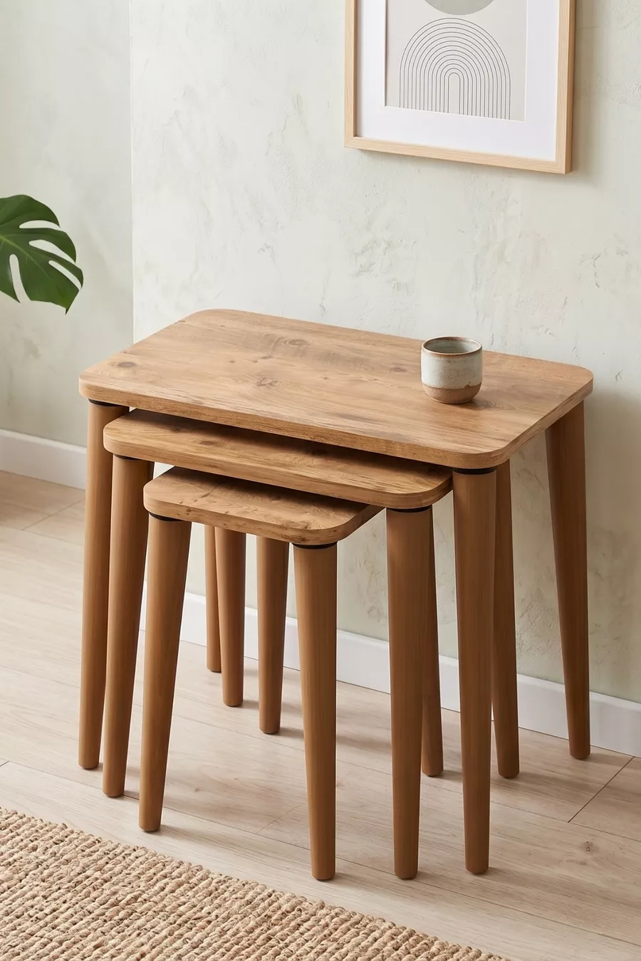 Table d'appoint Letto Zigon