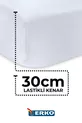Protège-matelas en micro tissu intégral étanche