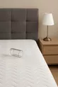 Protège-matelas imperméable à l'eau avec bord complet, matelassé et ajusté, drap de lit pour bébé, simple, double et king