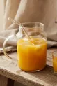 Grande Tasse en Verre Borosilicat avec Anse Résistante à la Chaleur - Verre à Thé, Café et Boissons