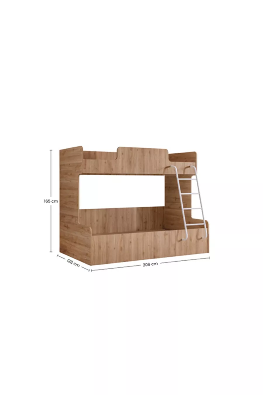 LIT SUPERPOSÉ COMPACT CADIX SUPÉRIEUR *-INFÉRIEUR *
