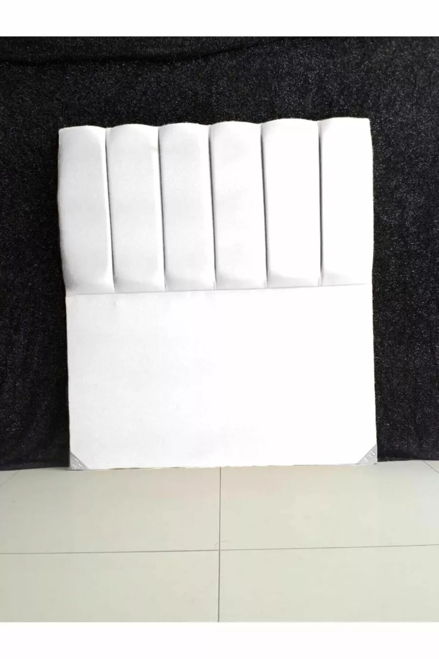 tête de lit, tête de lit pour lit simple, tête de lit simple, tête de lit à moitié modèle