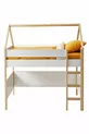 Lit superposé Montessori Markaawm pour chambres d'enfants et bébés