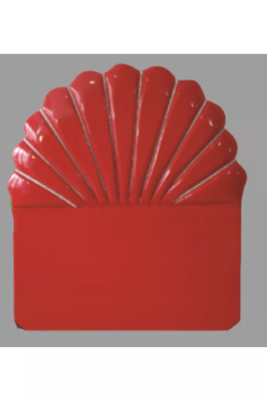 Titre ALC MODÈLE MOULE ARTIFICIEL Cuir Tissu Moderne Matelassé Rouge Couleur cm Fait Main