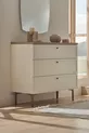 Commode Marsana à 3 tiroirs