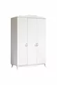 Lits superposés, Lit superposé avec 3 portes + 3 matelas Comfort
