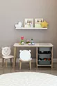 Bureau pour enfants, table de jeu et d'activités, table été-hiver