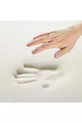 Protecteur de matelas Visco, surmatelas & matelas avec élastique pour lit de camping 5 cm