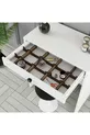 Coiffeuse Mini Lisbonne - Blanche