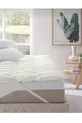 Matelas de sommeil en laine % avec élastique, lavable, rembourrage élevé