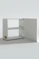 Commode Susanin Byz ** Armoire de salle de bain, pharmacie, cuisine (M) avec porte, sans dossier