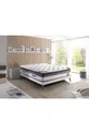 Matelas Orthopédique Complet avec Ressorts Pocket et Coussin en Gel Visco Bıo Night 5 Zones