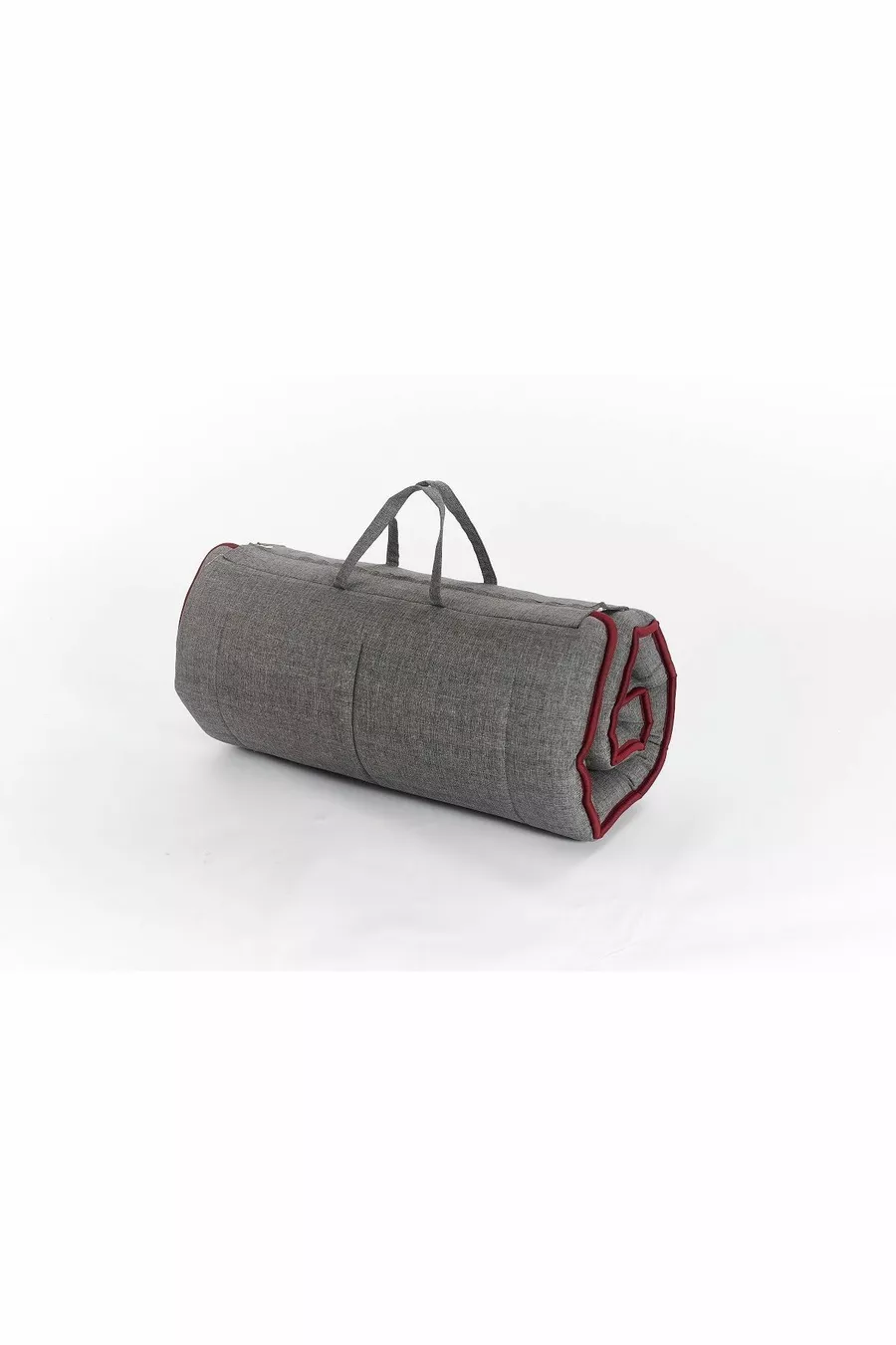 Lit de port  Cm Lit pliable portable pour camping, caravane, lit d'appoint pour invité à côté de la mère / Lit fonctionnel / Matelas