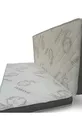 Canapé amovible avec fermeture éclair compatible Hemnes, matelas orthopédique en bambou et mousse, cm