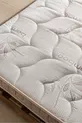 Matelas à mémoire de forme en bambou entièrement orthopédique