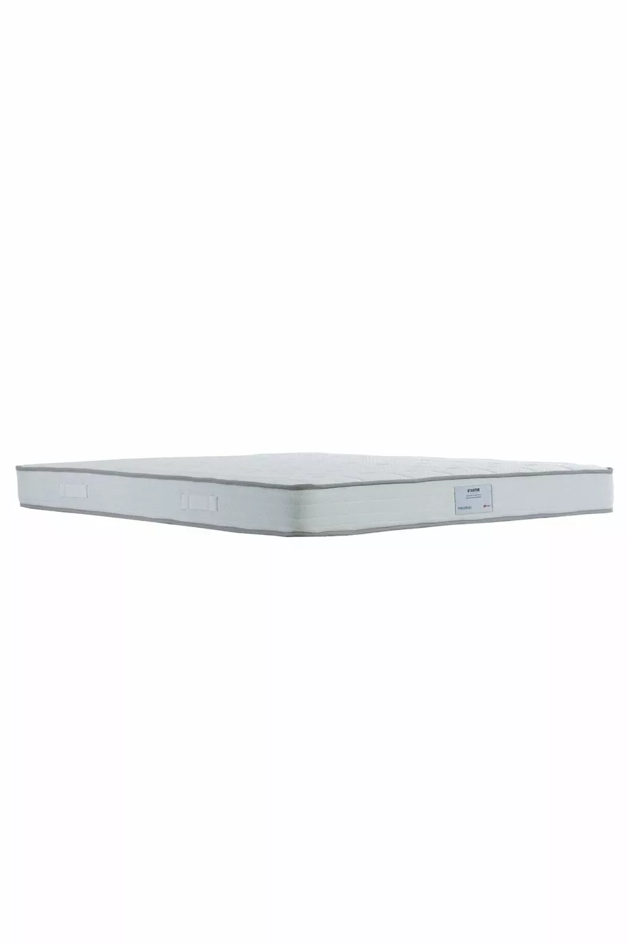 Matelas en latex ergonomique individuel Starter