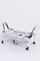 Hamac latéral pour maman en tissu coton luxueux et lavable