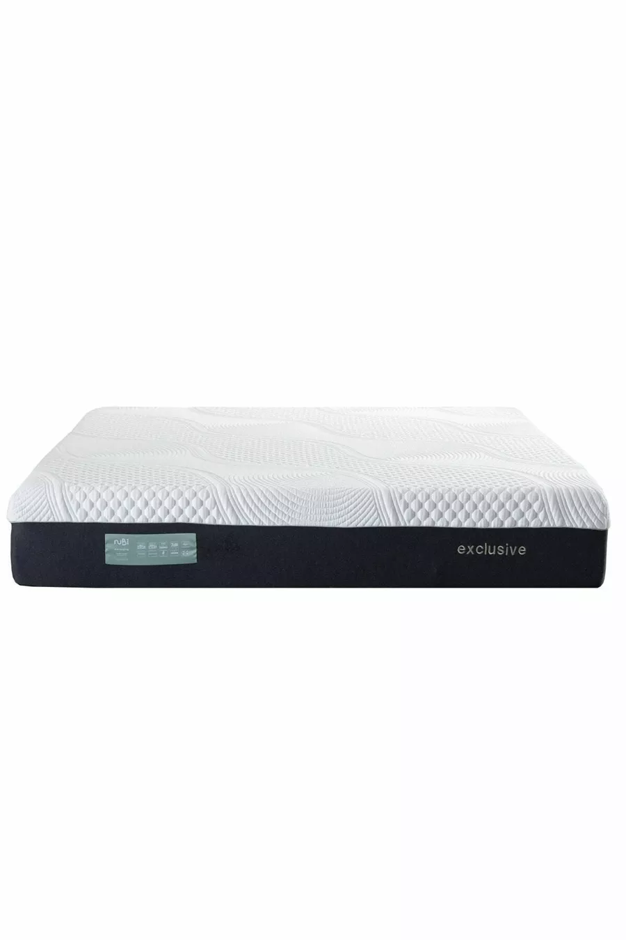 Matelas Visco Ultra Orthopédique Exclusif sans Ressorts