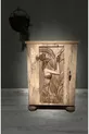 Commode à couvercle secret de Nefari égyptien, édition limitée, production spéciale