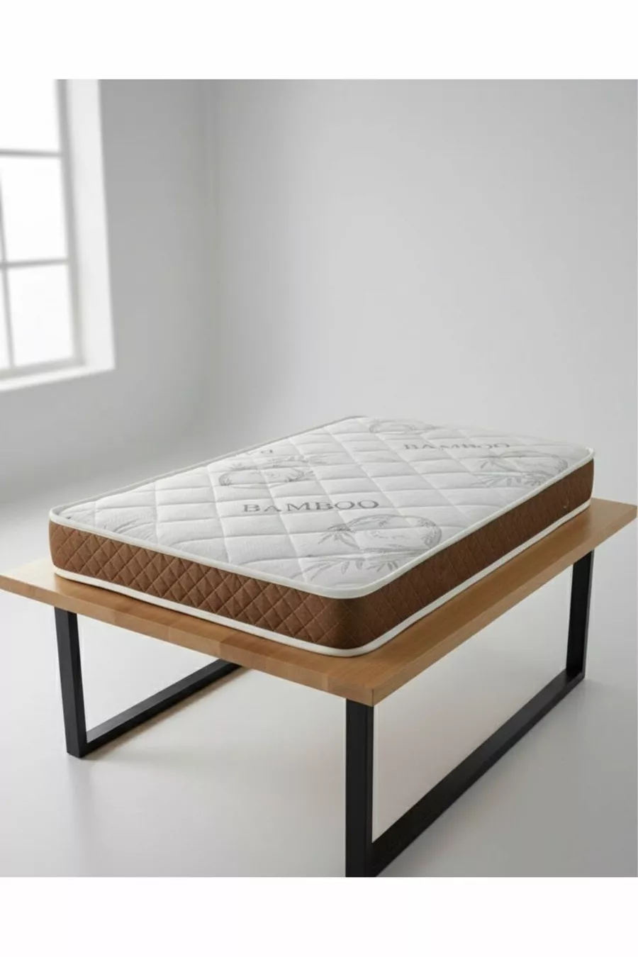 Matelas Orthopédique Pour Bébé en Bambou
