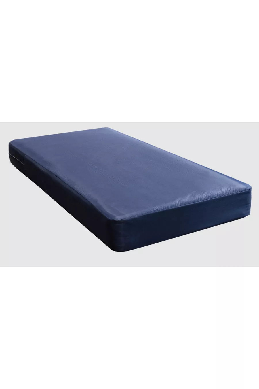 Matelas en mousse, coussin de balcon avec housse zippée cm