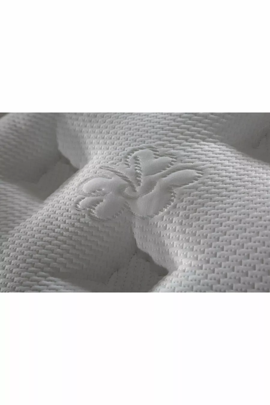 Matelas à ressorts avec coussin ultra orthopédique Royal Lux Bedding Akasya
