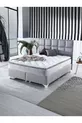 Matelas à ressorts avec pack de rythme ultra orthopédique
