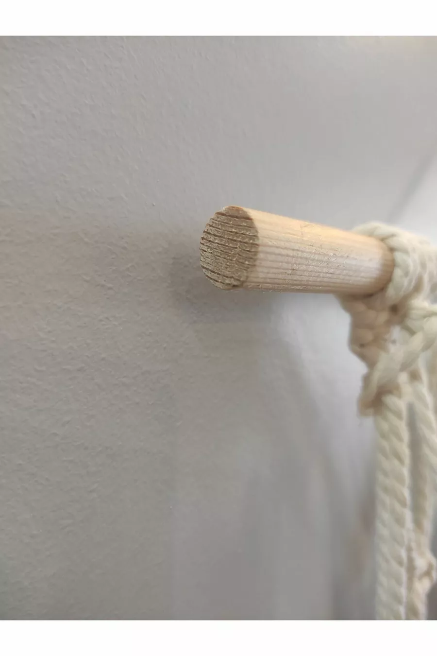 Cintre pour peluche (CM BÂTON) hamac pour jouets - Organisateur de chambre d'enfant